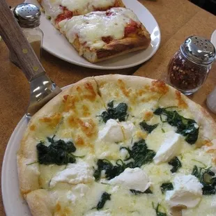White Pizza Bianca