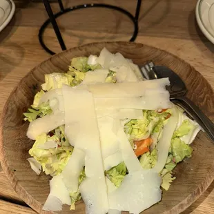 Star Route Escarole-Persimmon