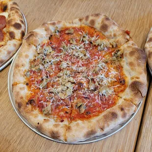 clam pie