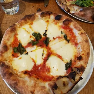 Margherita Pizza