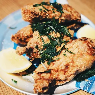 Fried Chicken