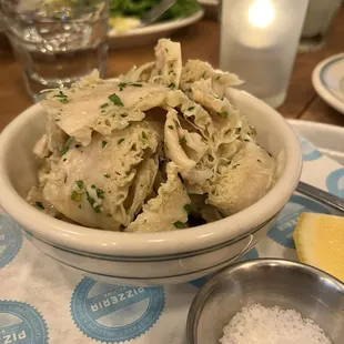 Chilled Tripe