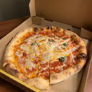Panna Pizza