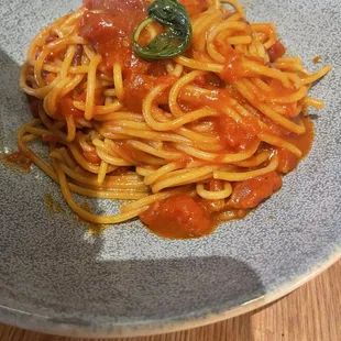 Spaghetti Pomodoro