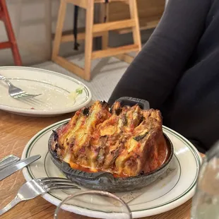 Eggplant Lasagna