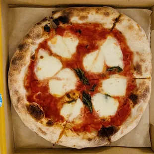 Margherita Pizza