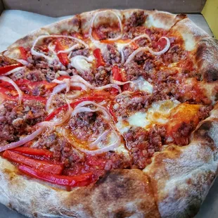 Fennel Sausage