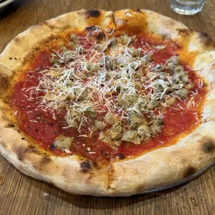 Clam Pie