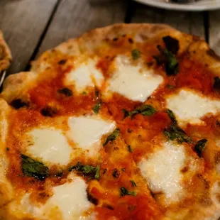 Margherita Pizza