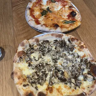 Funghi Pizza