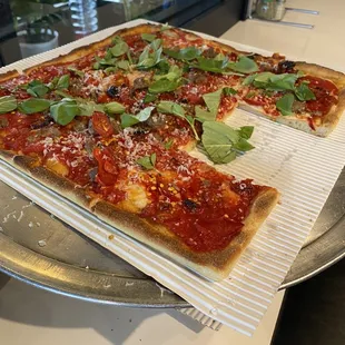 Build your own grandmas style . Quality and fresh ingredients.