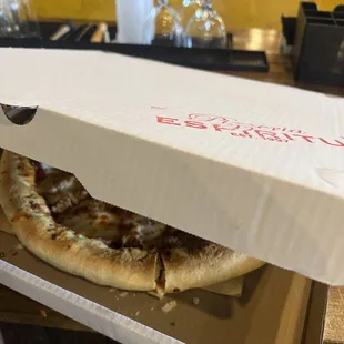 Sicilian Sausage Pizza