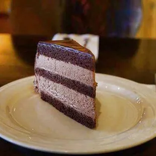 Three Layer Chocolate Cake!