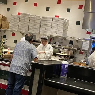Order by slice, faster, no wait