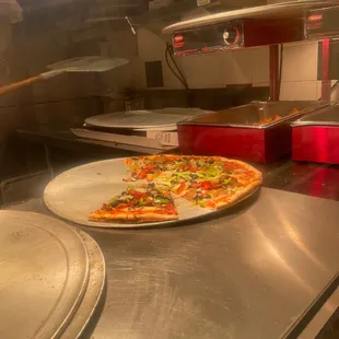 Supreme Pizza