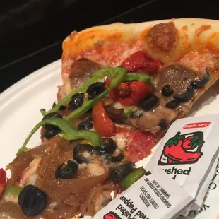 Pizza Slices