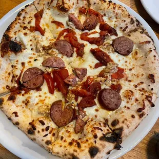 Special Pizza for the Day