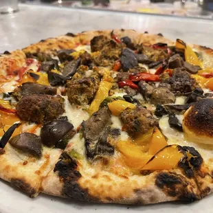 12/22/24 Meatball sub onions for mushrooms