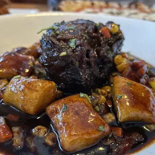 Short Rib Gnocchi