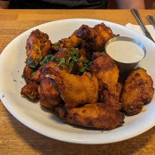 Hot Wings