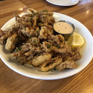 Fried Calamari