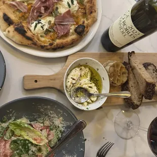 Butternut Squash Pizza