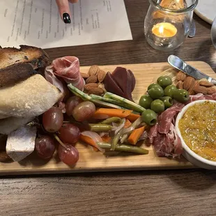 Charcuterie