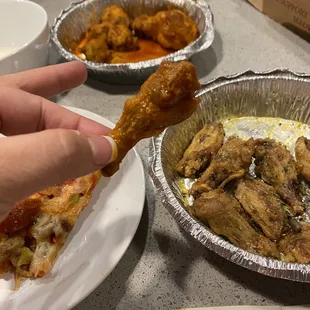 This is a wing?!