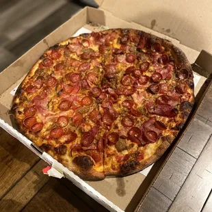 Pizzeria L’Angolo