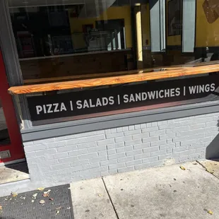 Store front appears better than what you get here -- menu wise...Lol