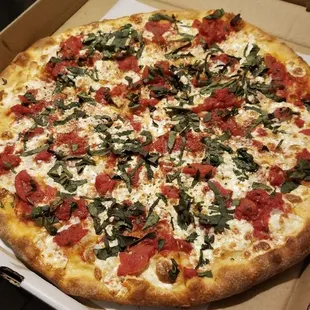 Margarita Pizza