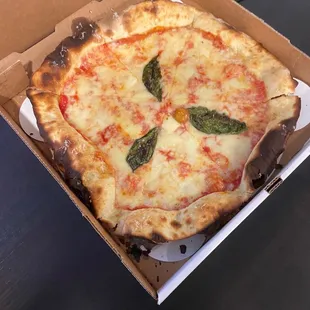 Margherita Pizza