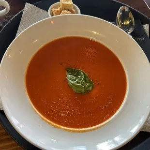 Tomato Soup