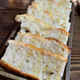 House Made Focaccia