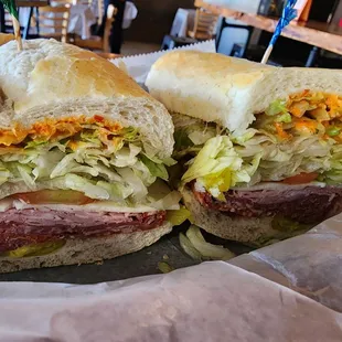 Italian Sub