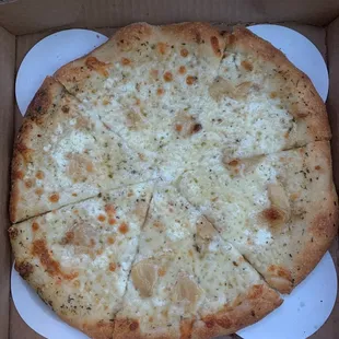 White Pie