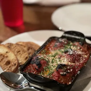 House-made Meatballs