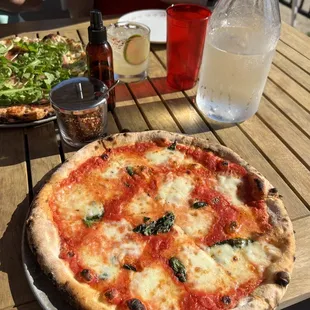 Margherita Pizza