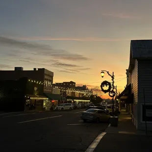 Beautiful downtown Auburn