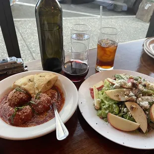 Butter Lettuce Salad