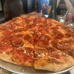 Pepperoni Pizza