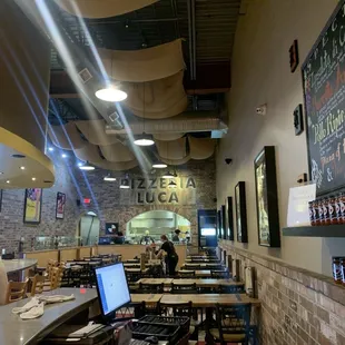 interior