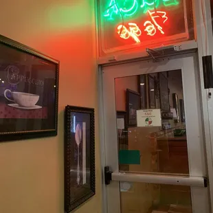 Entrance