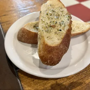 Side of bread