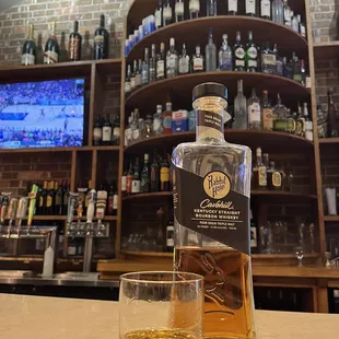 Rabbit hole 4 grain whiskey