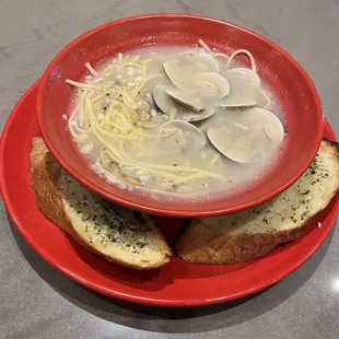 Clams!