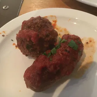 Meatball and Sausage
