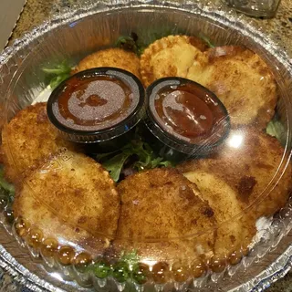 Toasted Ravioli