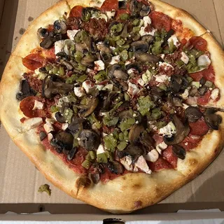 Build Your Own Pie