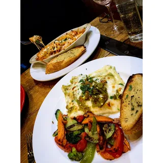 Ziti Pollo